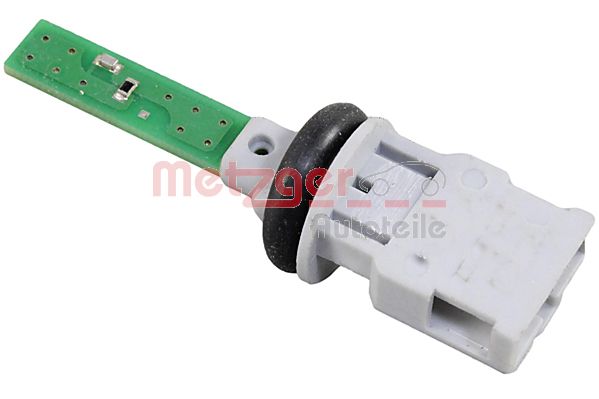 Sender Unit, interior temperature - 0905498 METZGER